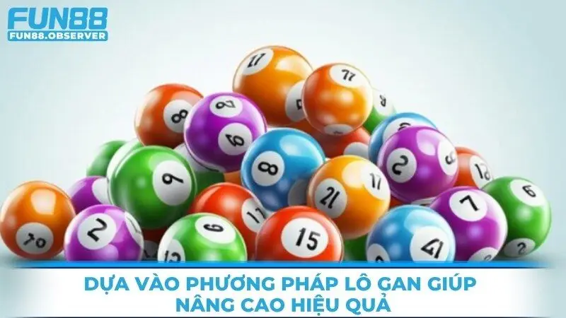 Dựa vào phương pháp lô gan giúp nâng cao hiệu quả 